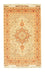 Perzisch tapijt - Tabriz - Royal - 160 x 103 cm - beige