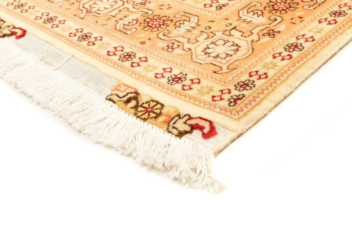 Perzisch tapijt - Tabriz - Royal - 160 x 103 cm - beige