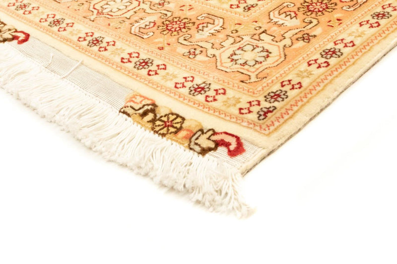 Perzisch tapijt - Tabriz - Royal - 160 x 103 cm - beige