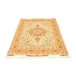Perzisch tapijt - Tabriz - Royal - 160 x 103 cm - beige