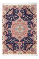 Tabriz - 50 Raj Tapijt 90x60cm - Perzisch tapijt