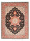 Perzisch tapijt - Tabriz - Royal - 207 x 152 cm - licht rood