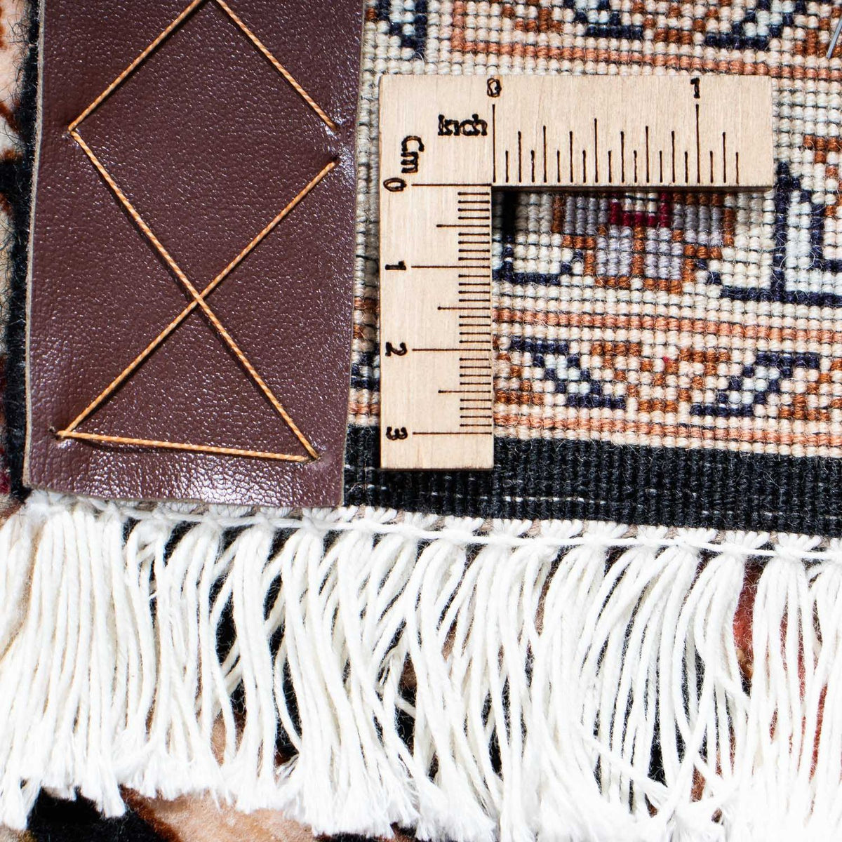 Perzisch tapijt - Tabriz - Royal - 207 x 152 cm - licht rood