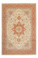 Tabriz - 50 Raj Tapijt 300x204cm - Perzisch tapijt