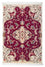 Perzisch tapijt - Tabriz - Royal - 90 x 60 cm - donkerrood