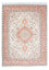 Perzisch tapijt - Tabriz - Royal - 216 x 153 cm - beige
