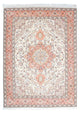 Tabriz - 50 Raj Tapijt 216x153cm - Perzisch tapijt