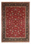 Perzisch tapijt - Tabriz - Royal - 388 x 286 cm - donkerrood