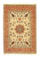 Perzisch tapijt - Tabriz - Royal - 151 x 102 cm - beige