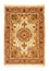 Perzisch tapijt - Tabriz - Royal - 150 x 103 cm - beige