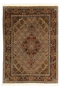 Perzisch tapijt - Tabriz - Royal - 114 x 79 cm - beige