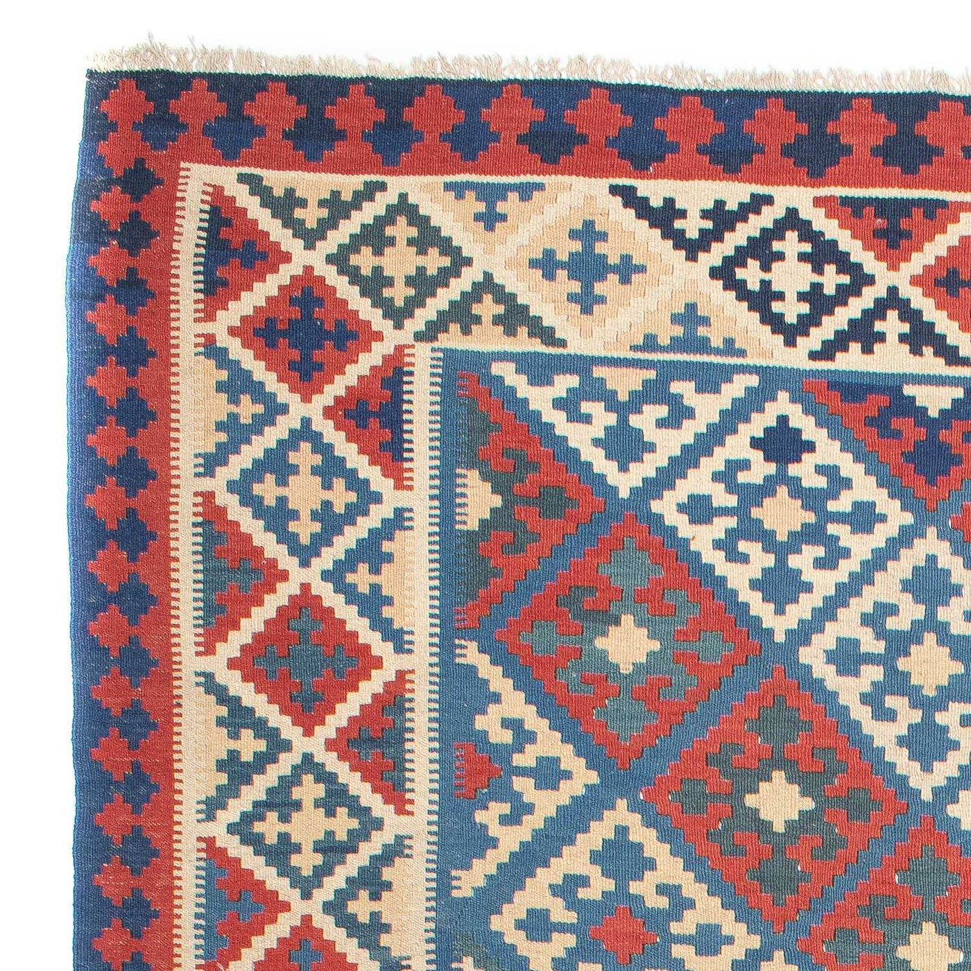Kilim Fars Tapijt 322x252cm