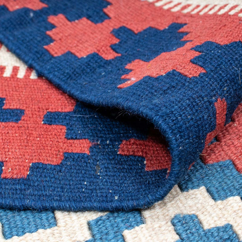 Kelim tapijt - Oosters - 322 x 252 cm - veelkleurig