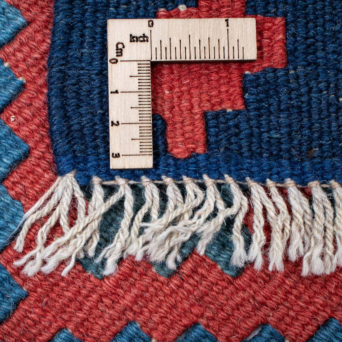 Kelim tapijt - Oosters - 322 x 252 cm - veelkleurig