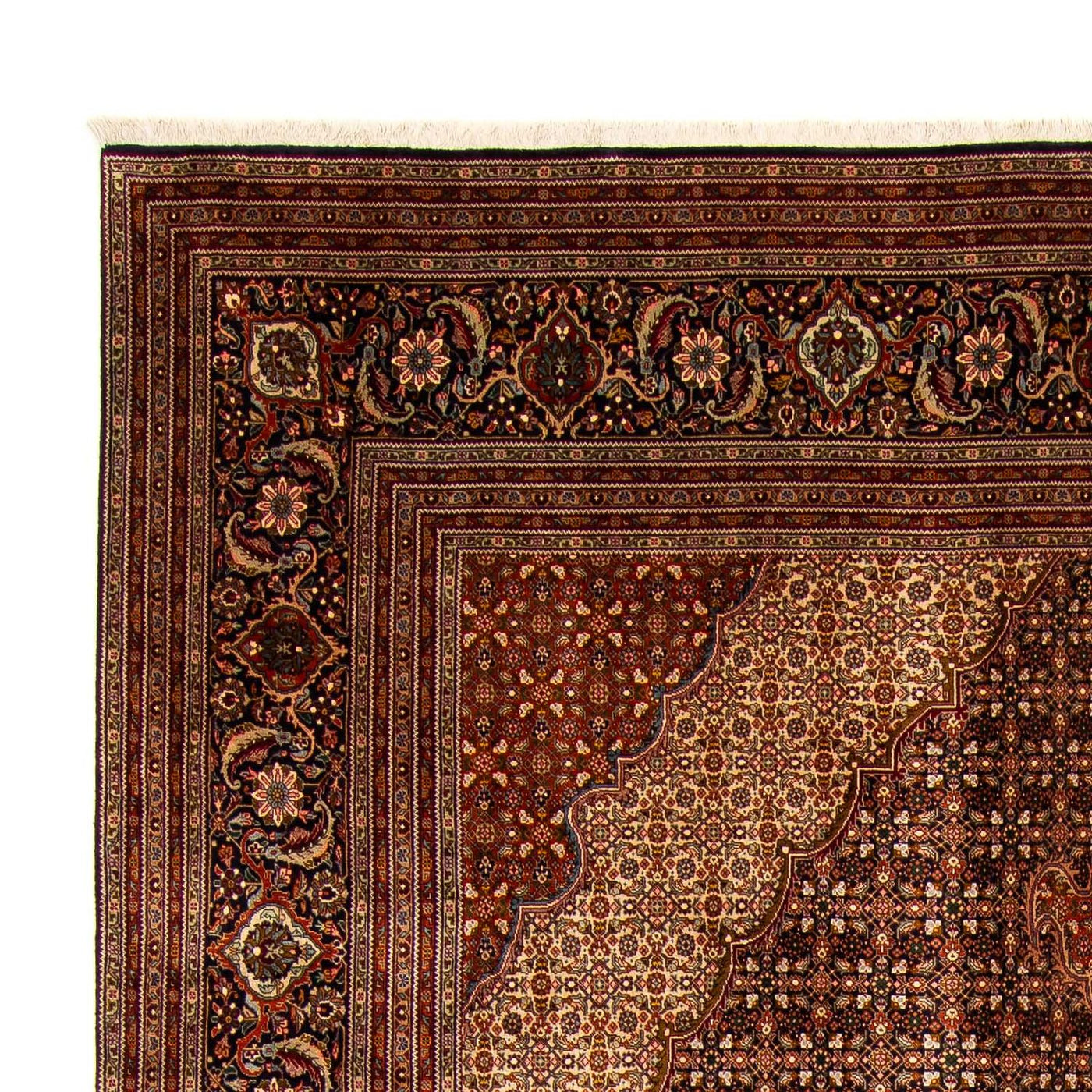 Tabriz Tapijt 390x295cm - Perzisch tapijt