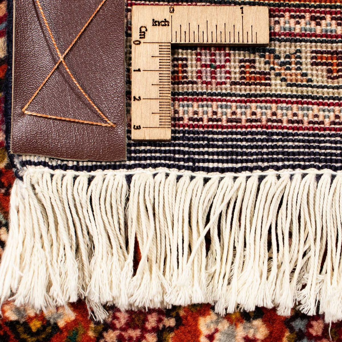 Perzisch tapijt - Tabriz - 390 x 295 cm - bruin