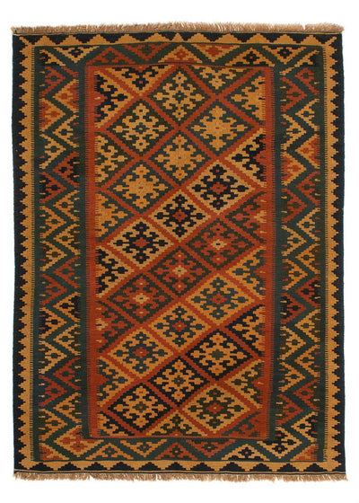 Kilim Fars Tapijt 148x198cm
