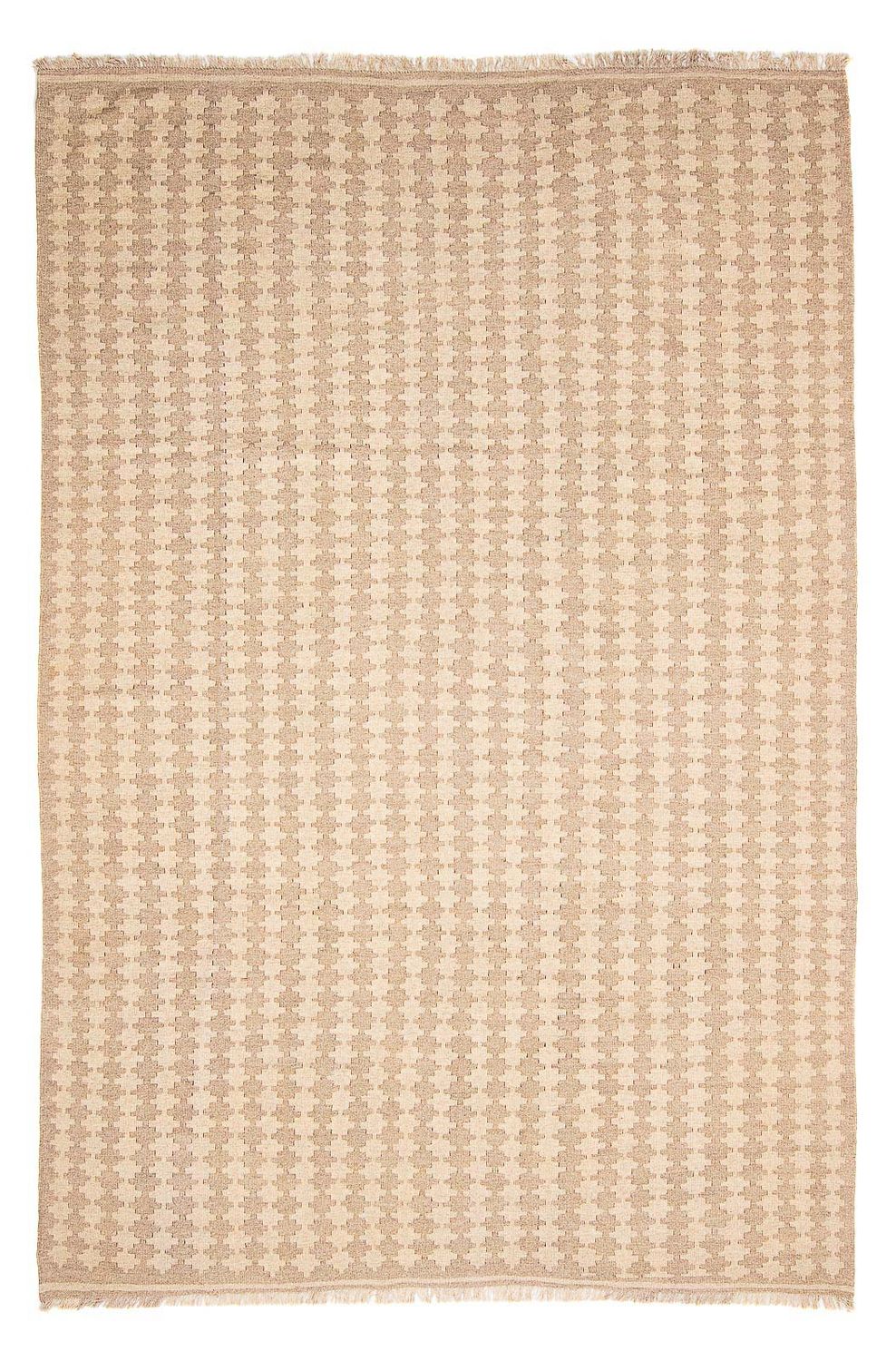 Kelim tapijt - Oosters - 314 x 208 cm - beige