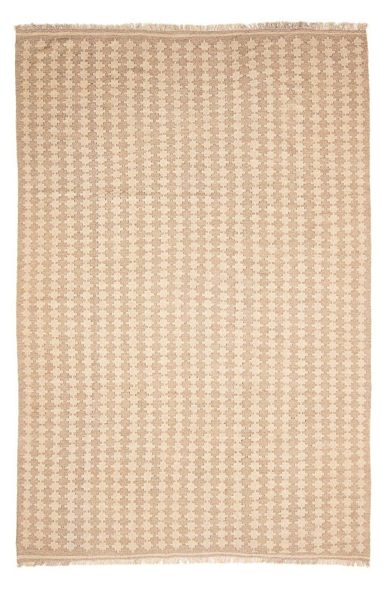 Kelim tapijt - Oosters - 314 x 208 cm - beige