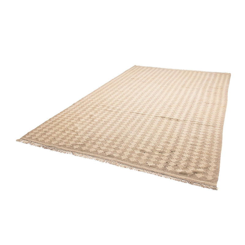 Kelim tapijt - Oosters - 314 x 208 cm - beige