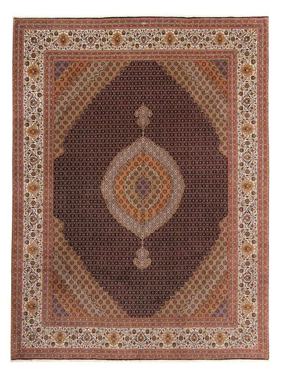 Tabriz Tapijt 303x395cm - Perzisch tapijt