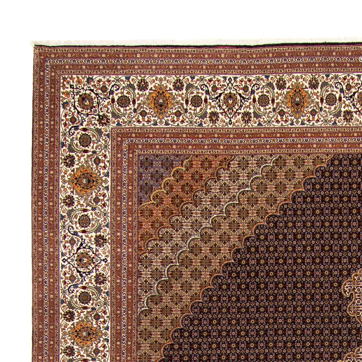 Tabriz Tapijt 395x303cm - Perzisch tapijt