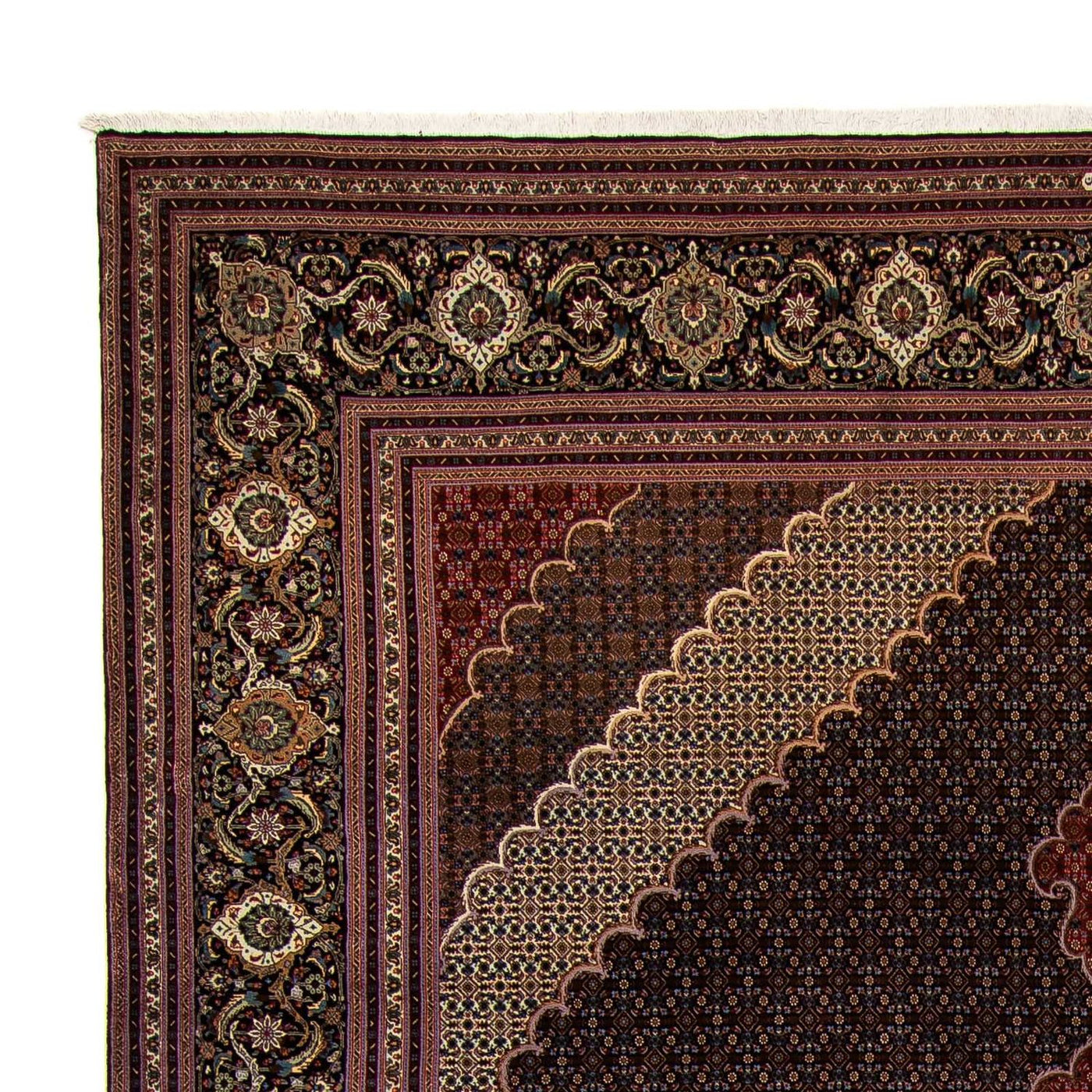Tabriz Tapijt 400x304cm - Perzisch tapijt