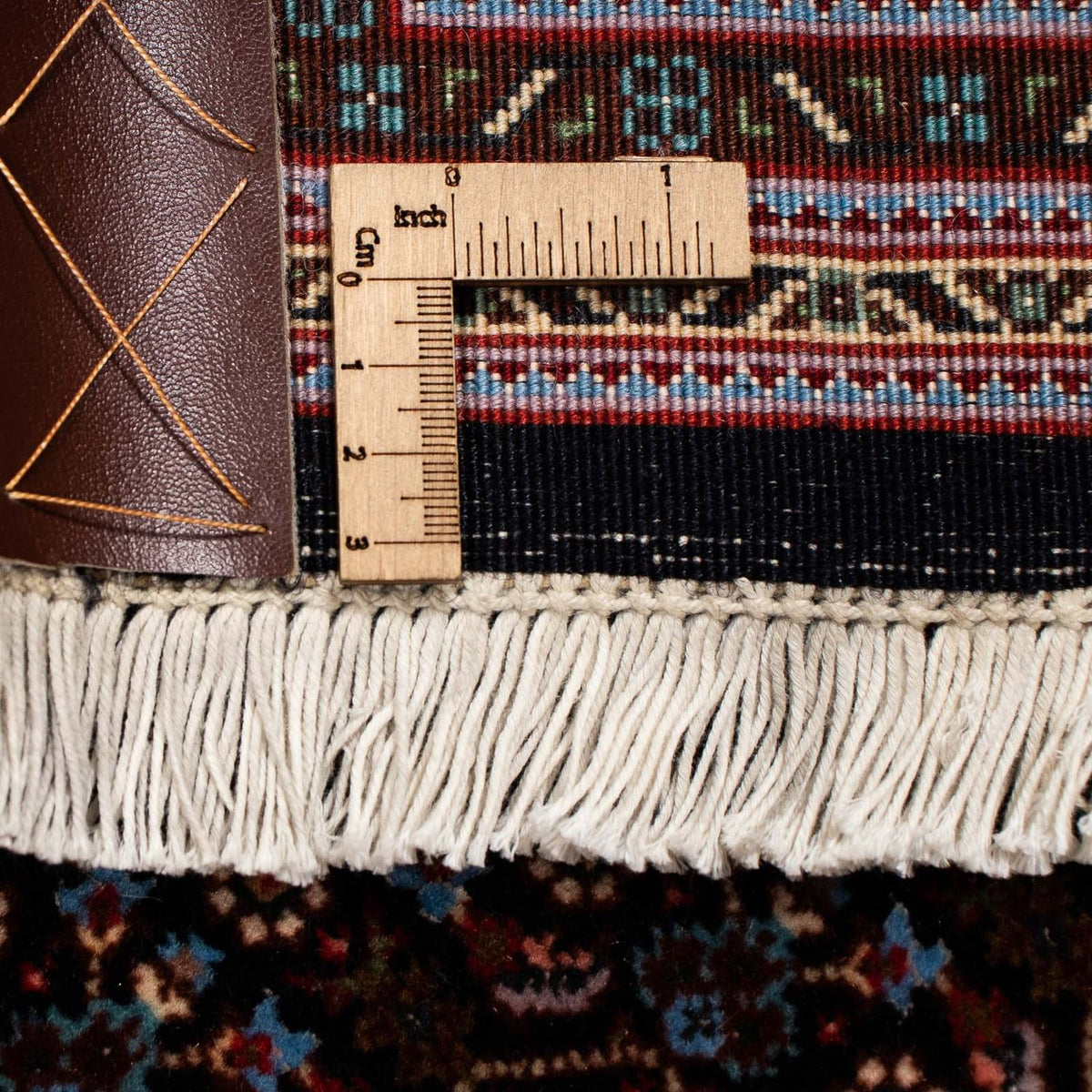 Perzisch tapijt - Tabriz - 400 x 304 cm - bruin