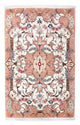 Tabriz - 50 Raj Tapijt 90x60cm - Perzisch tapijt