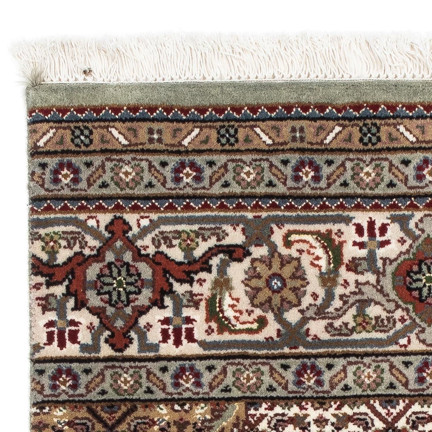 Indo Tabriz Tapijt 82x54cm - Oosters Tapijt