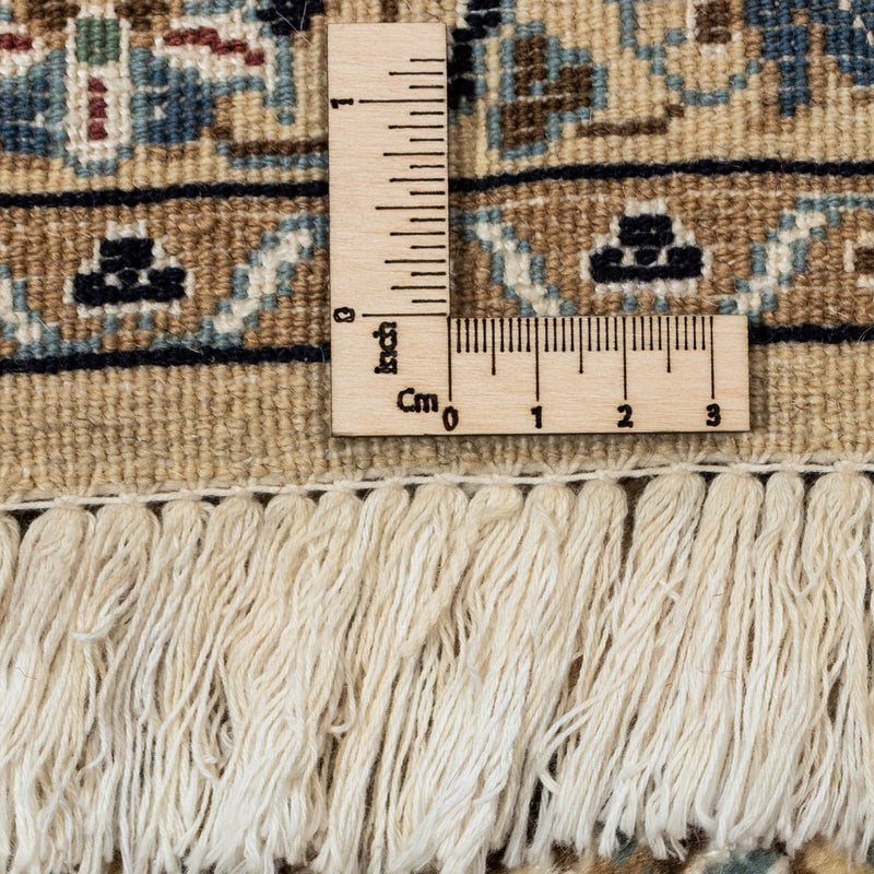Perzisch tapijt - Nain - Koninklijk - 346 x 249 cm - beige