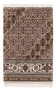 Indo Tabriz Tapijt 83x55cm - Oosters Tapijt