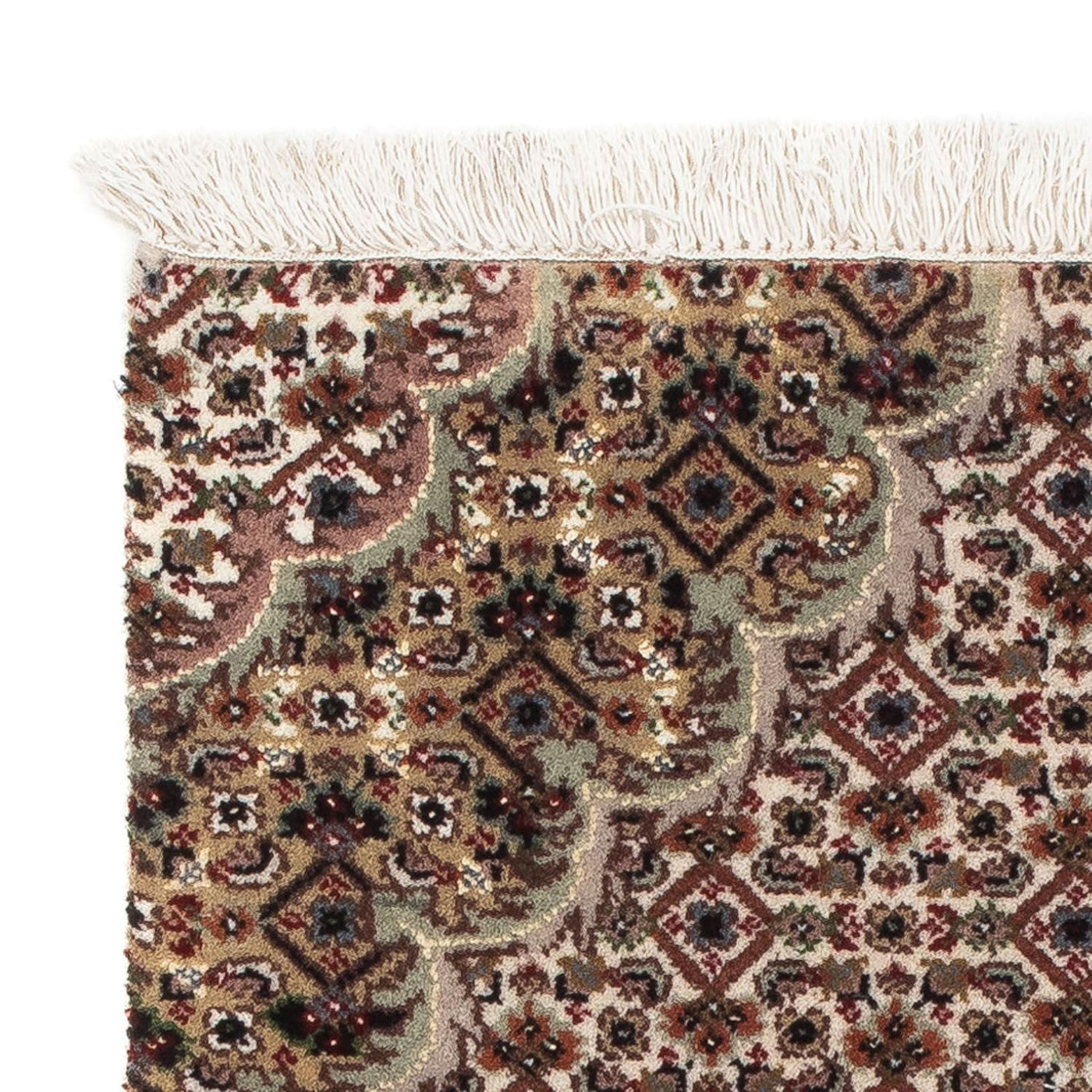 Indo Tabriz Tapijt 83x55cm - Oosters Tapijt