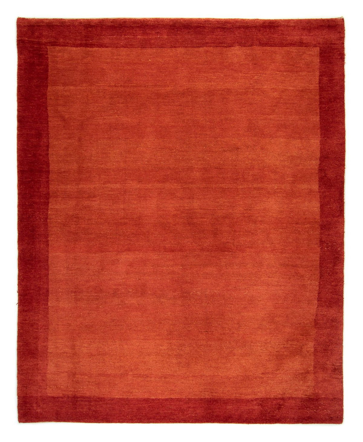 Gabbeh tapijt - Perzisch - 330 x 264 cm - rood