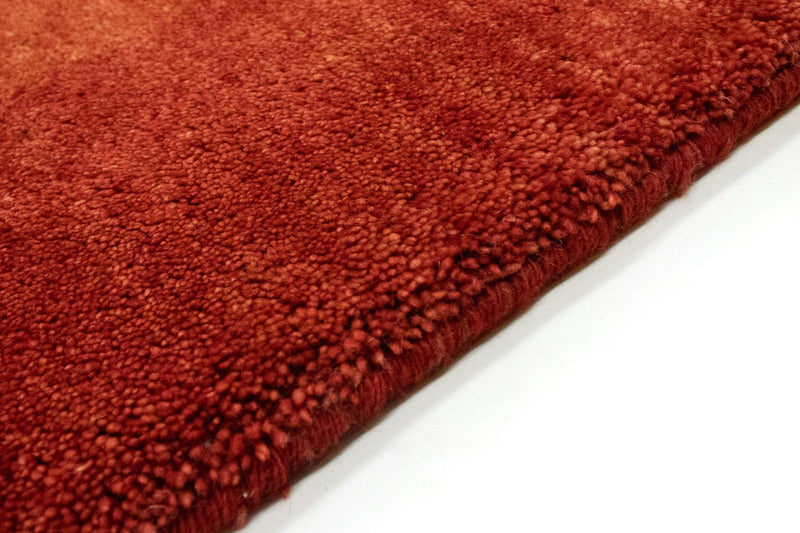 Gabbeh tapijt - Perzisch - 330 x 264 cm - rood