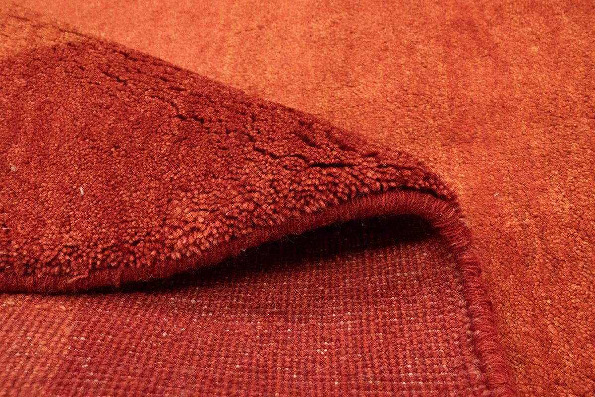 Gabbeh tapijt - Perzisch - 330 x 264 cm - rood