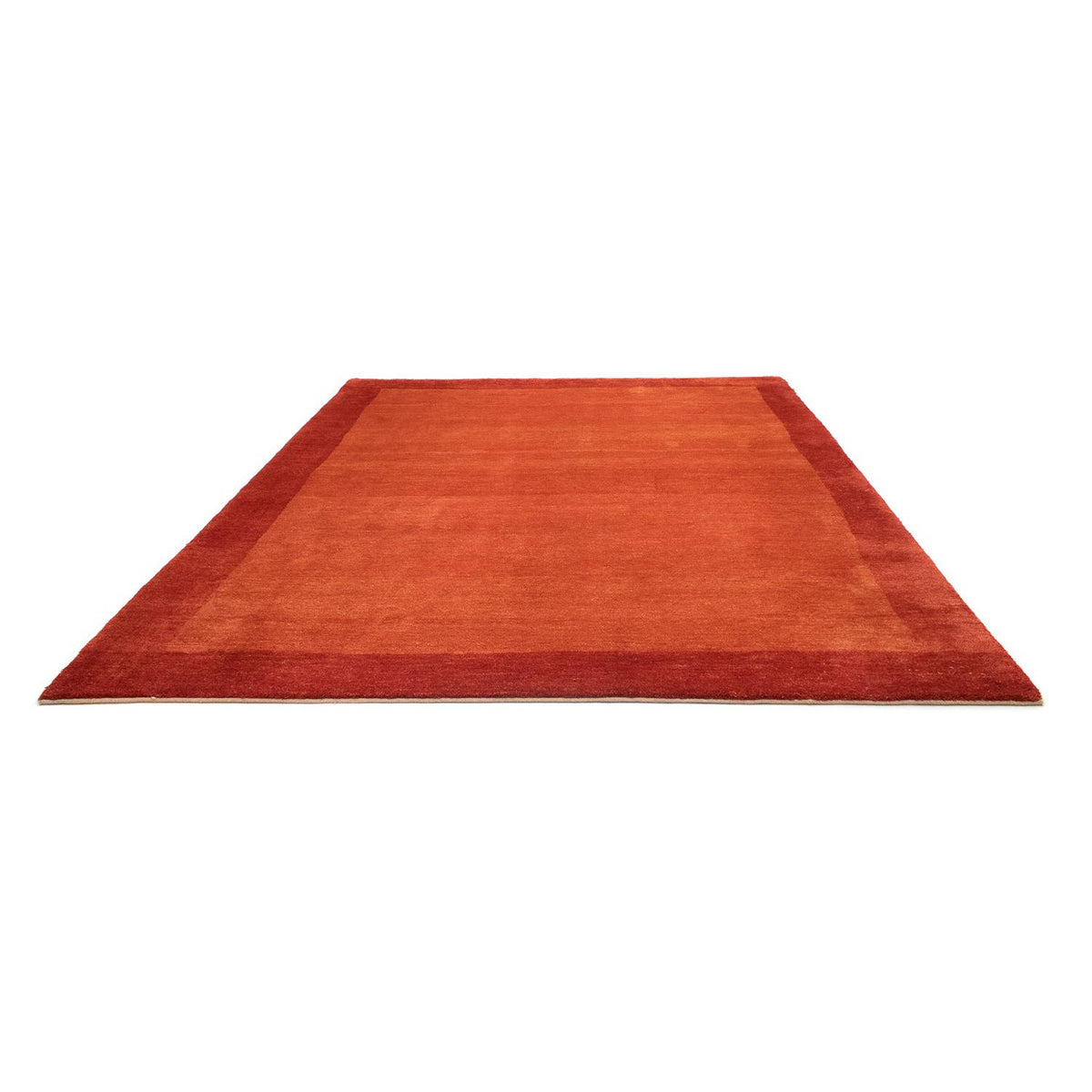 Gabbeh tapijt - Perzisch - 330 x 264 cm - rood