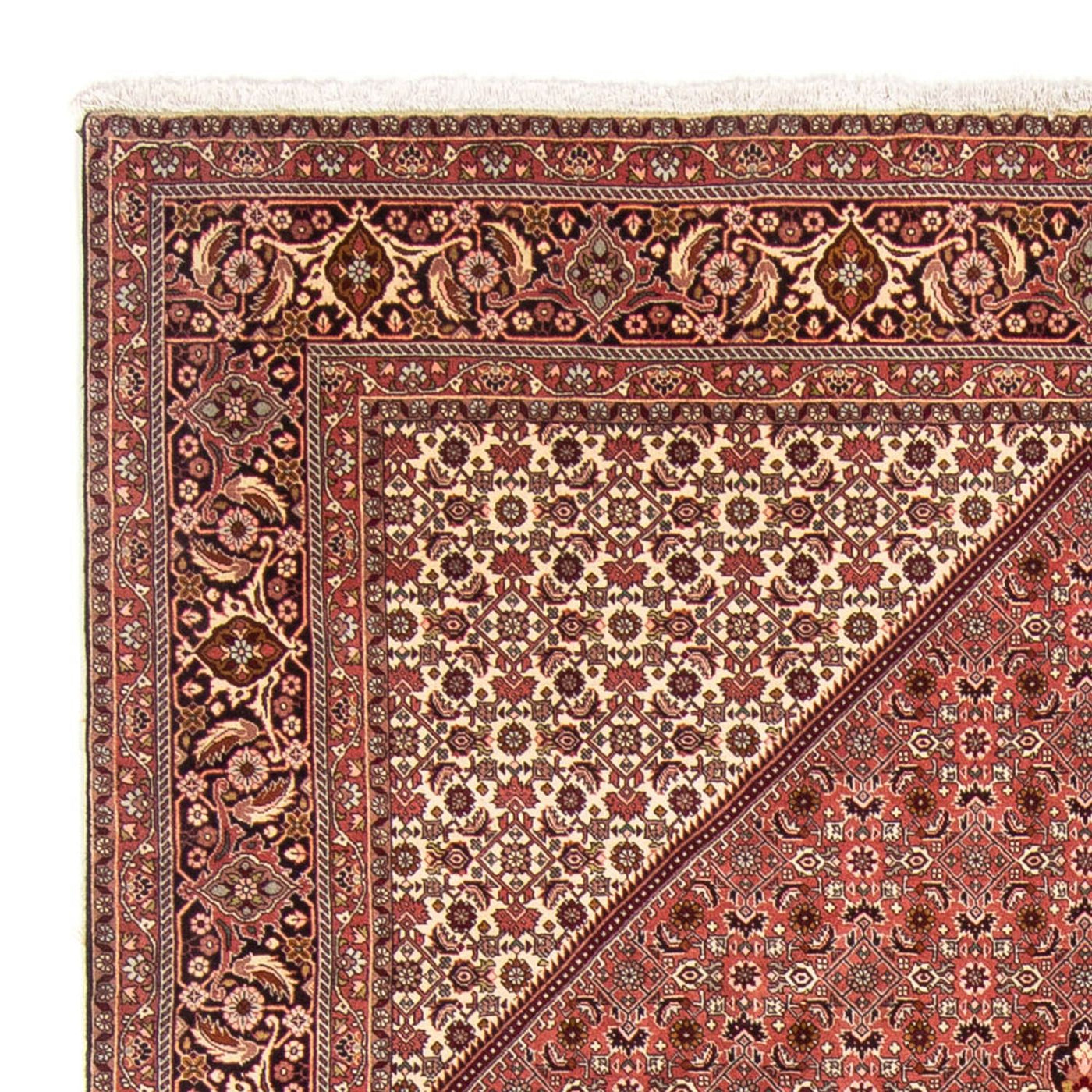 Bidjar Tapijt 340x248cm - Perzisch tapijt