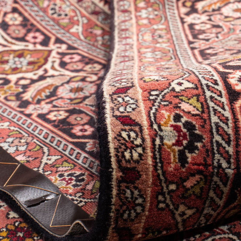 Perzisch tapijt - Bijar - 340 x 248 cm - licht rood