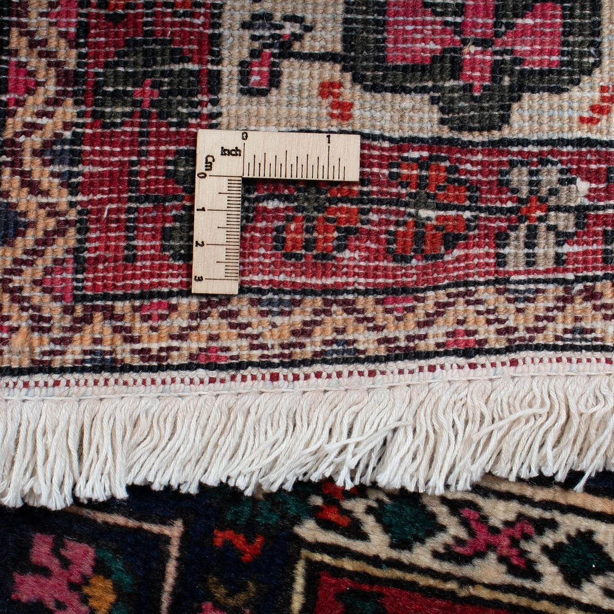 Perzisch Tapijt - Nomadisch - 298 x 210 cm - rood