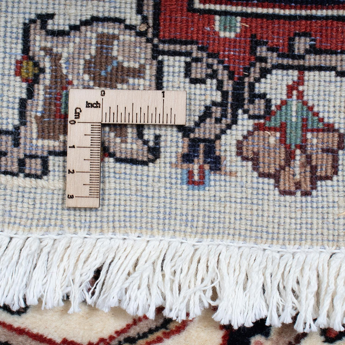 Perzisch tapijt - Klassiek - 300 x 200 cm - beige