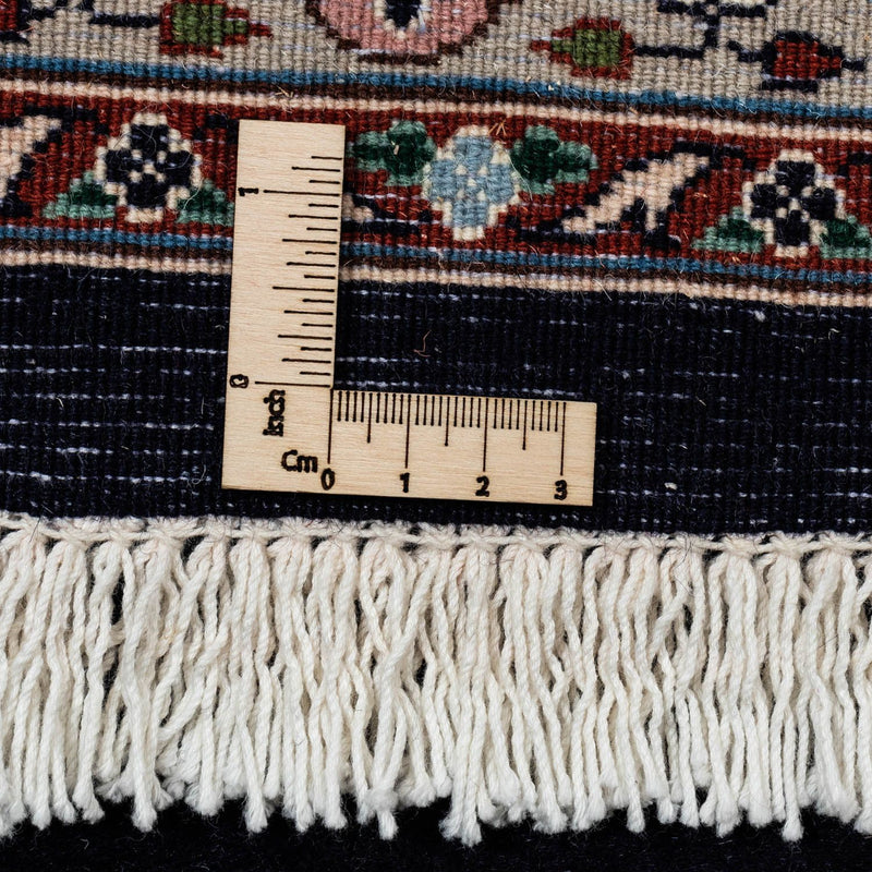 Perzisch tapijt - Klassiek - 344 x 239 cm - zwart