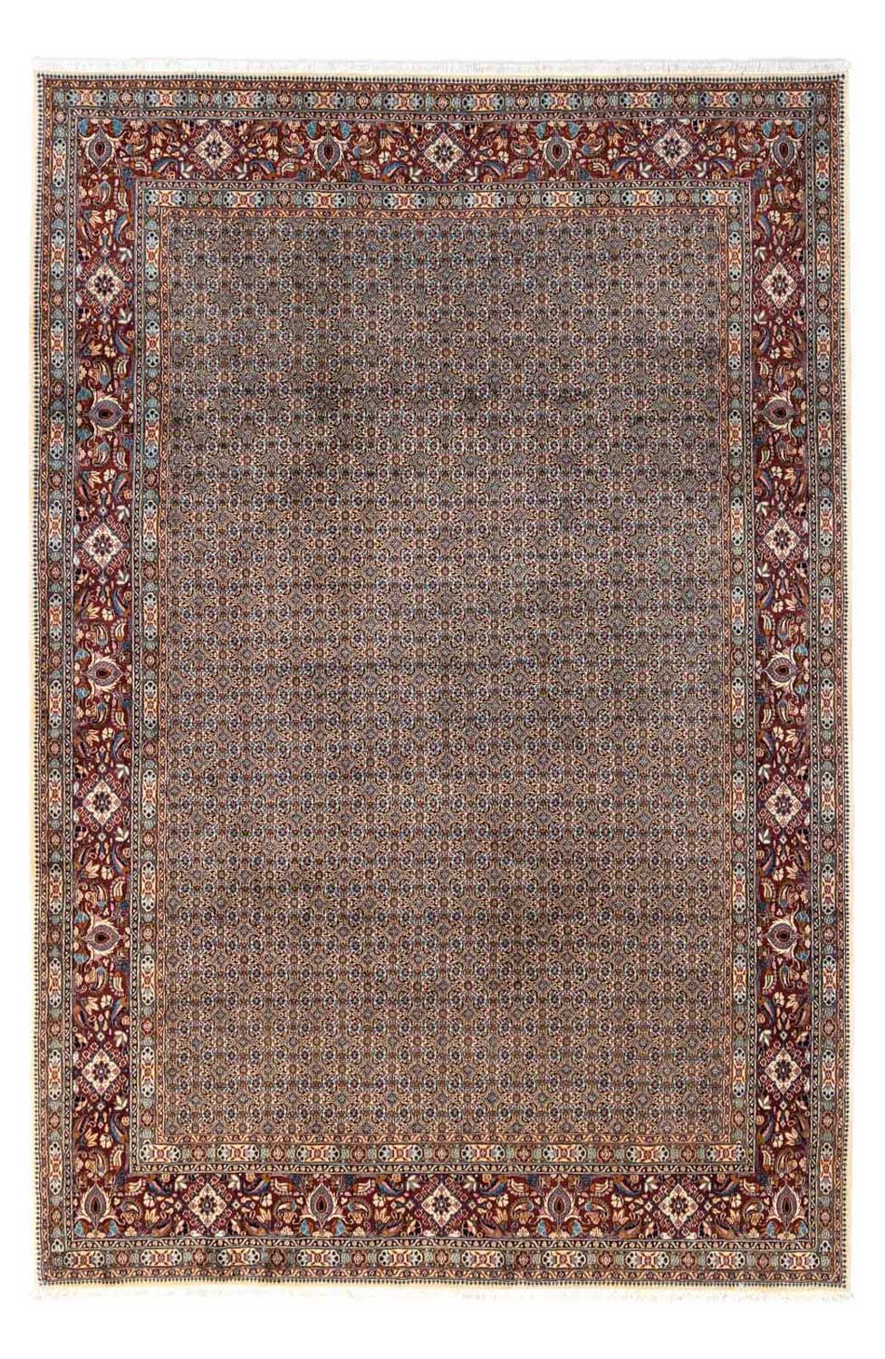 Perzisch tapijt - Klassiek - 345 x 248 cm - beige