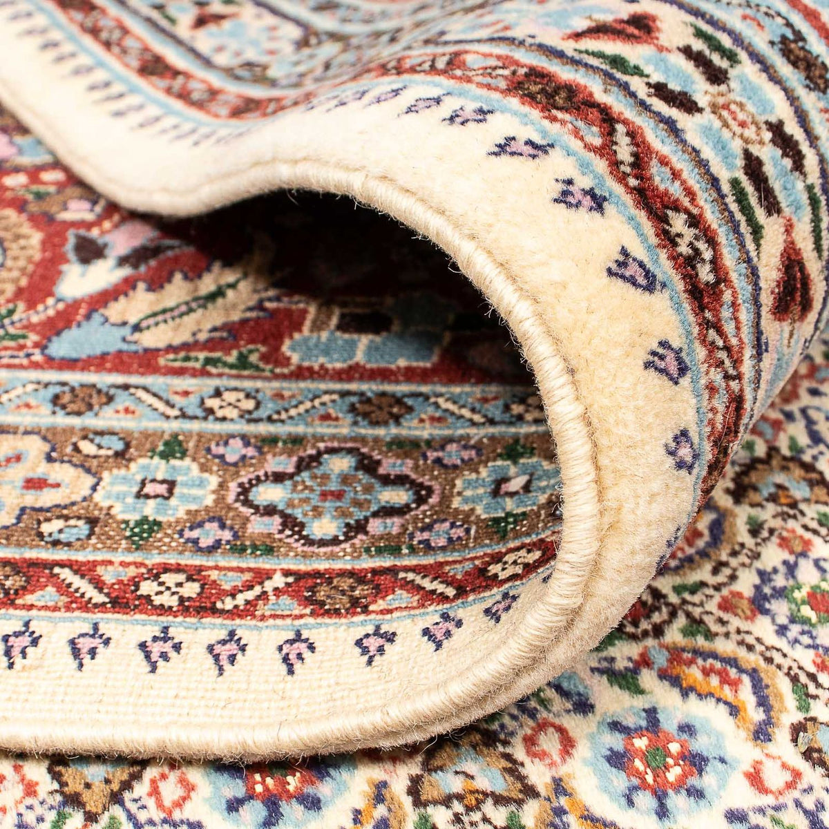 Perzisch tapijt - Klassiek - 390 x 298 cm - beige