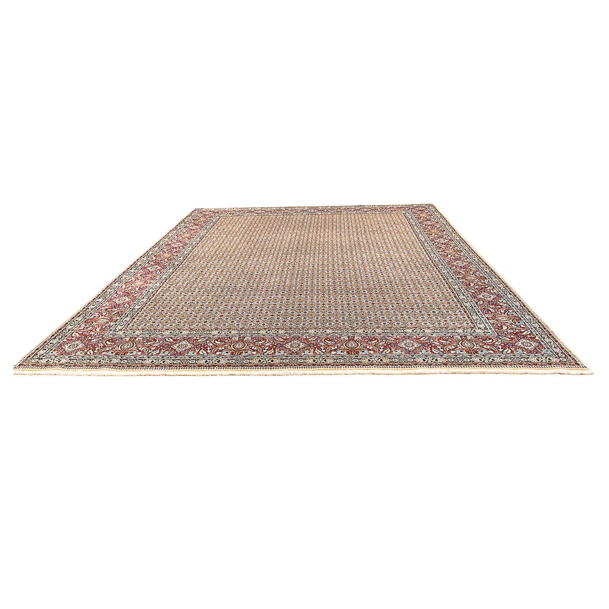 Perzisch tapijt - Klassiek - 390 x 298 cm - beige