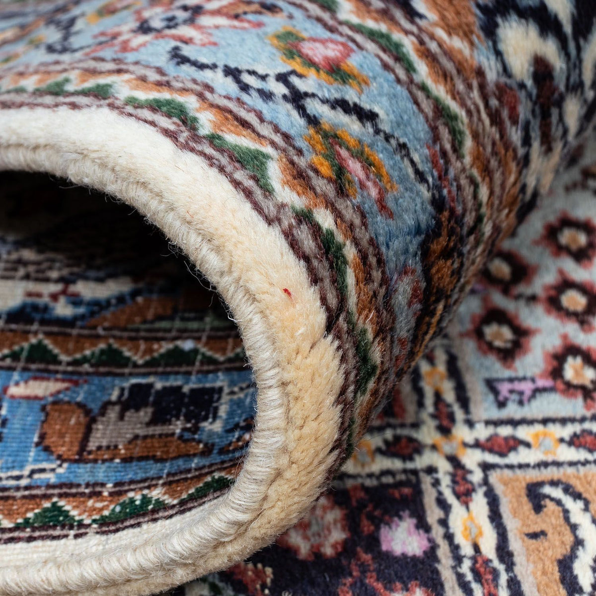 Perzisch tapijt - Klassiek - 348 x 240 cm - beige