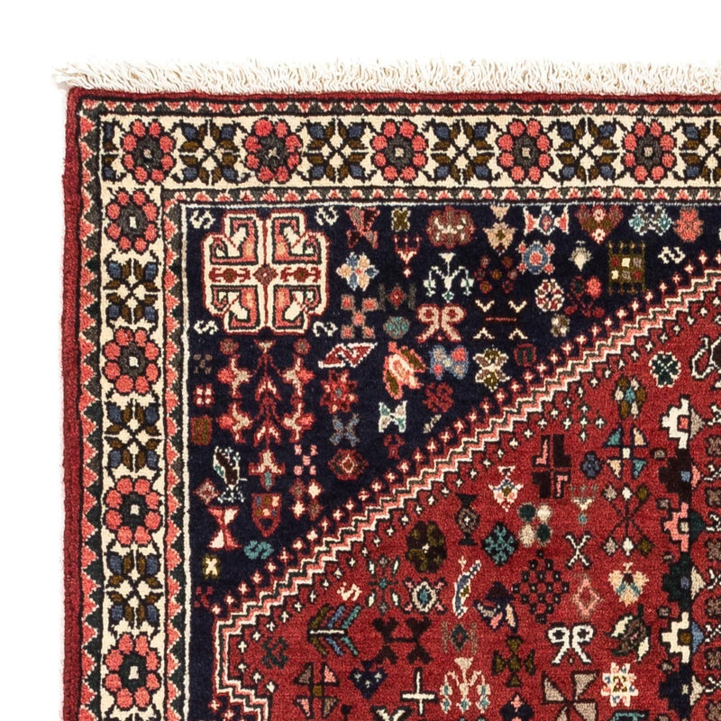 Perzisch Tapijt - Nomadisch - 151 x 99 cm - donkerblauw