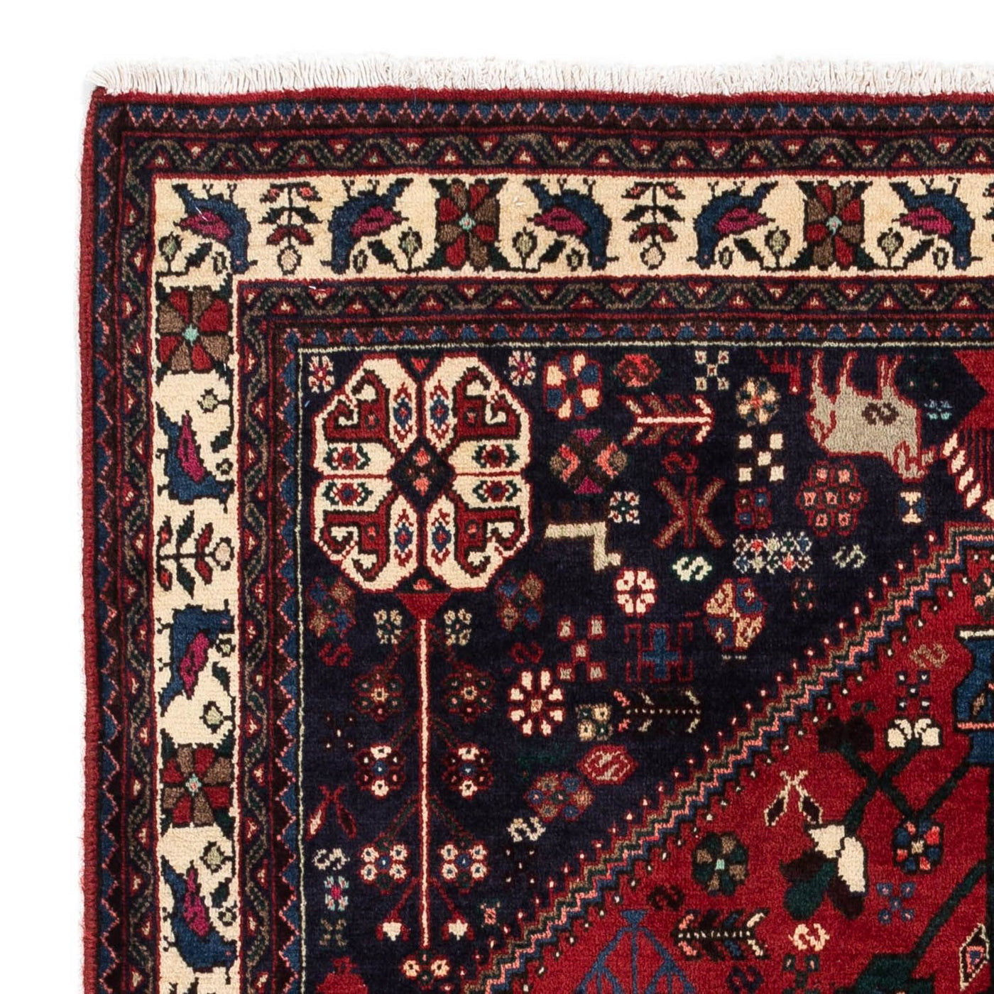 Abadeh Tapijt 154x100cm - Perzisch tapijt