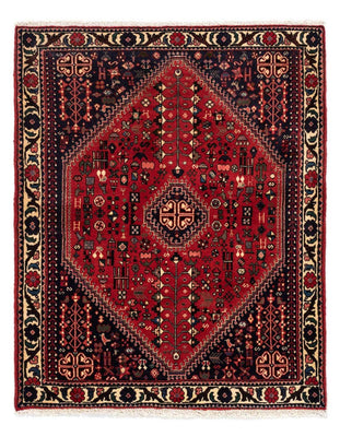 Perzisch Tapijt - Nomadisch - 135 x 104 cm - donkerblauw