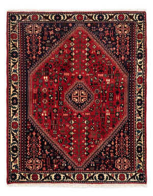 Perzisch Tapijt - Nomadisch - 135 x 104 cm - donkerblauw